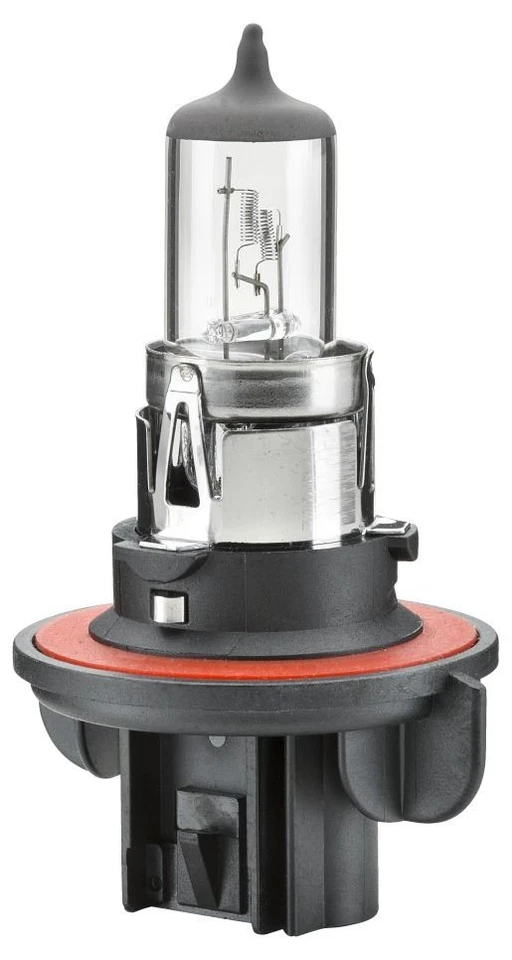 H13 Bulb Halogen Headlight Fog Lamp Standard Range 12V 60/55W OEM Hella - Image 3 of 4