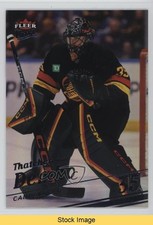 2025-26 Upper Deck Fleer Ultra SP Rainbow Foil Thatcher Demko #125 READ 05ql