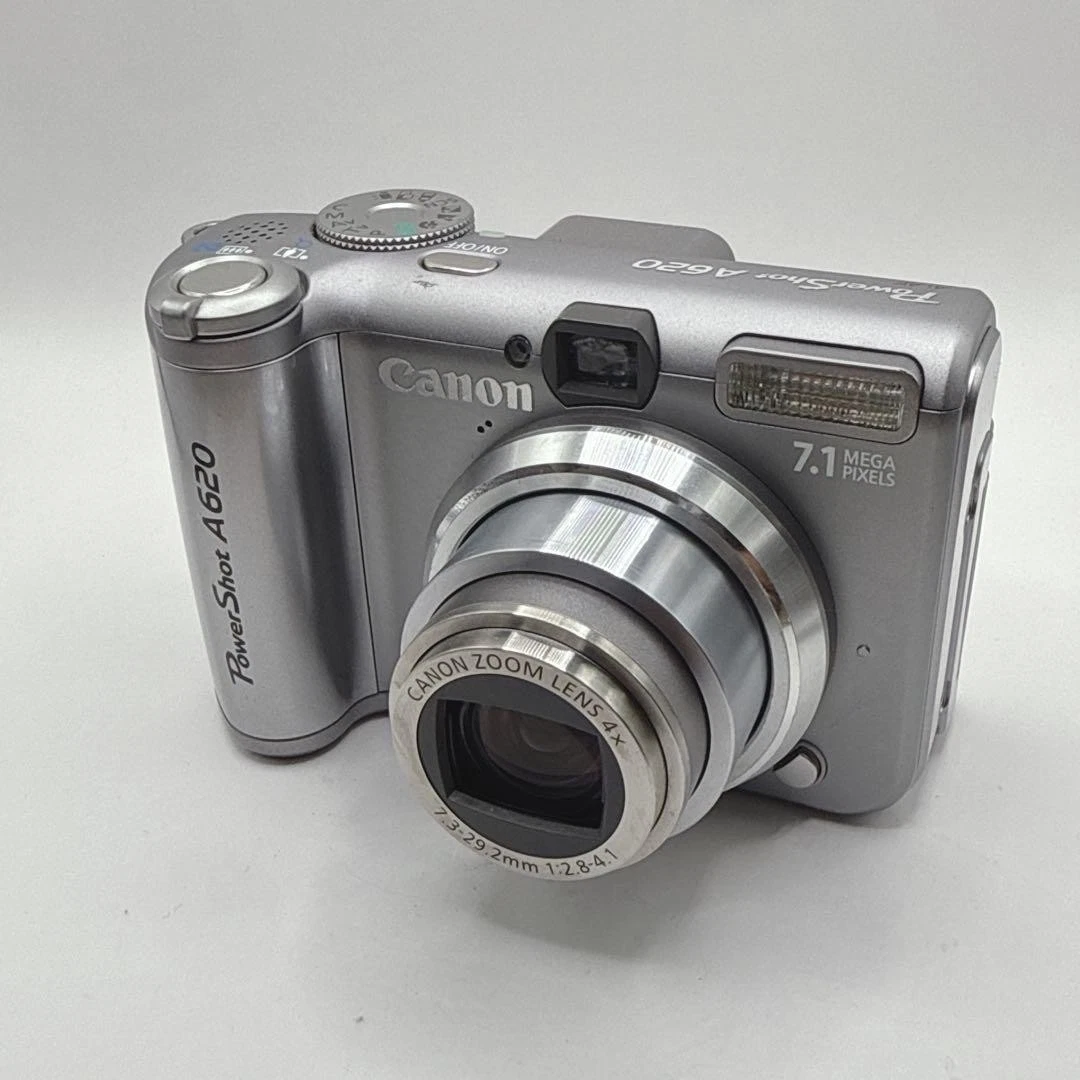 Canon PowerShot A620 Digital Cameras for Sale | Shop New & Used