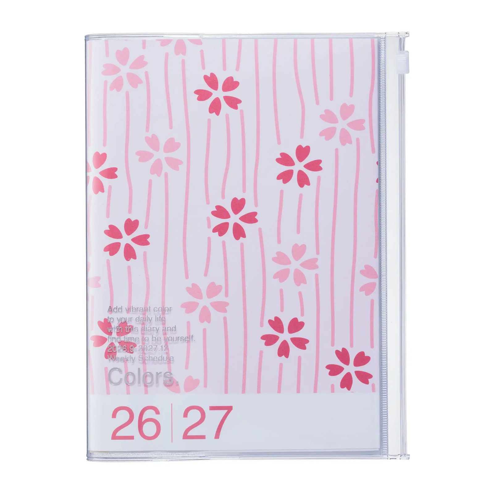 Mark's Europe Mark's 2026/27 Diary A5 Pattern // Cherry Blossom - Bild 6