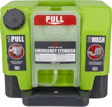 Radians 12 Gallon Emergency Eyewash Station for Industrial Office REW01112-sw2