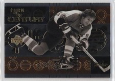 1999-00 Upper Deck Retro Turn of the Century Bobby Clarke #TC10 HOF f0v