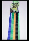 Halloween Windsock Trick Or Treat, Ghosts, Jack O Lanterns Pumpkins, Cemetery — photo 8
