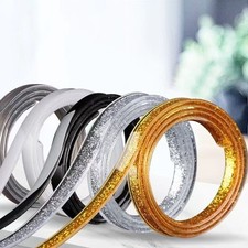 3-6M Waterproof Ceramic Tile Seam Tape 6M Mildew Proof Gap Tape kitchen 8mm Wide