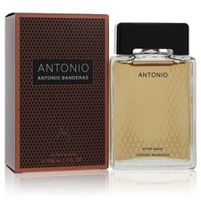Antonio by Antonio Banderas 3.4 oz After Shave for Men
