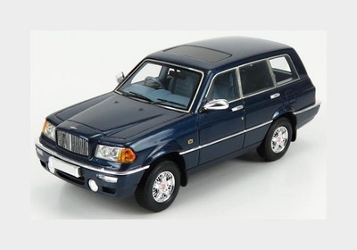 1:43 Kess Model Bentley Dominator 4X4 1994 Pers.Car Sultan Of Brunei KE43043010