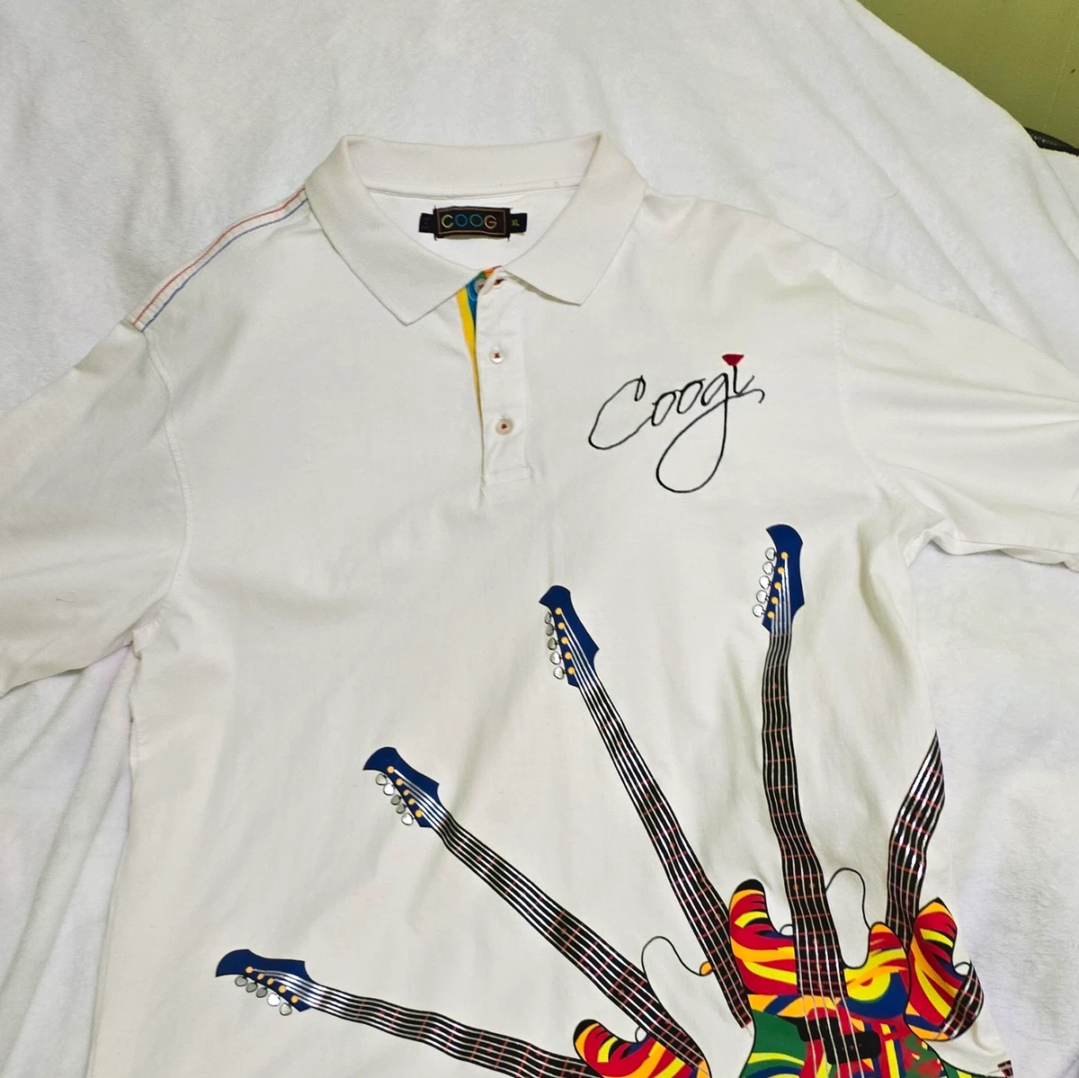 COOGI Multicolor Shirts for Men for sale | eBay