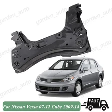 New Front Sub-frame Crossmember Engine Beam For Nissan Versa 07-12 Cube 2009-14