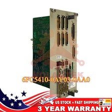 6FC5410-0AY03-0AA0 New Siemens SINUMERIK 810DE CCU3 MODULE 6FC5 410-0AY03-0AA0