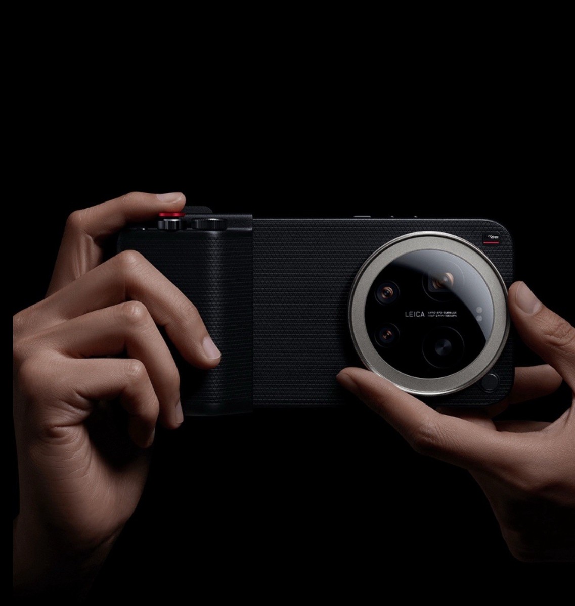 Xiaomi 17 Ultra BLACK 1TB 16GB Global Model + Photography Camera