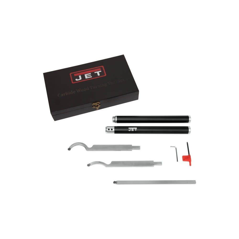 Струйный набор твердосплавных долот для шлифования древесины из 5 частей 56590₽