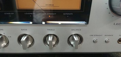 ラックスマン LUXMAN L-590AXII Integrated Amplifier | eBay