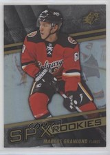2014-15 SPx Foil Rookies Markus Granlund #109 2d8