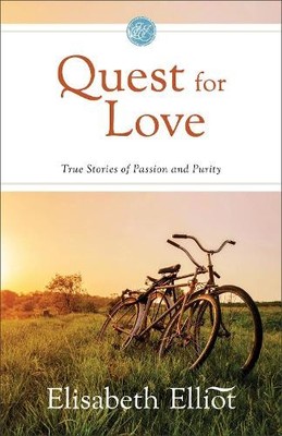 Elisabeth Elliot Quest for Love (Taschenbuch)