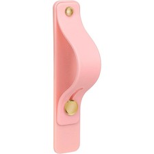 Pink FingerGrip Cell Phone Grip - For Most Cell Phones
