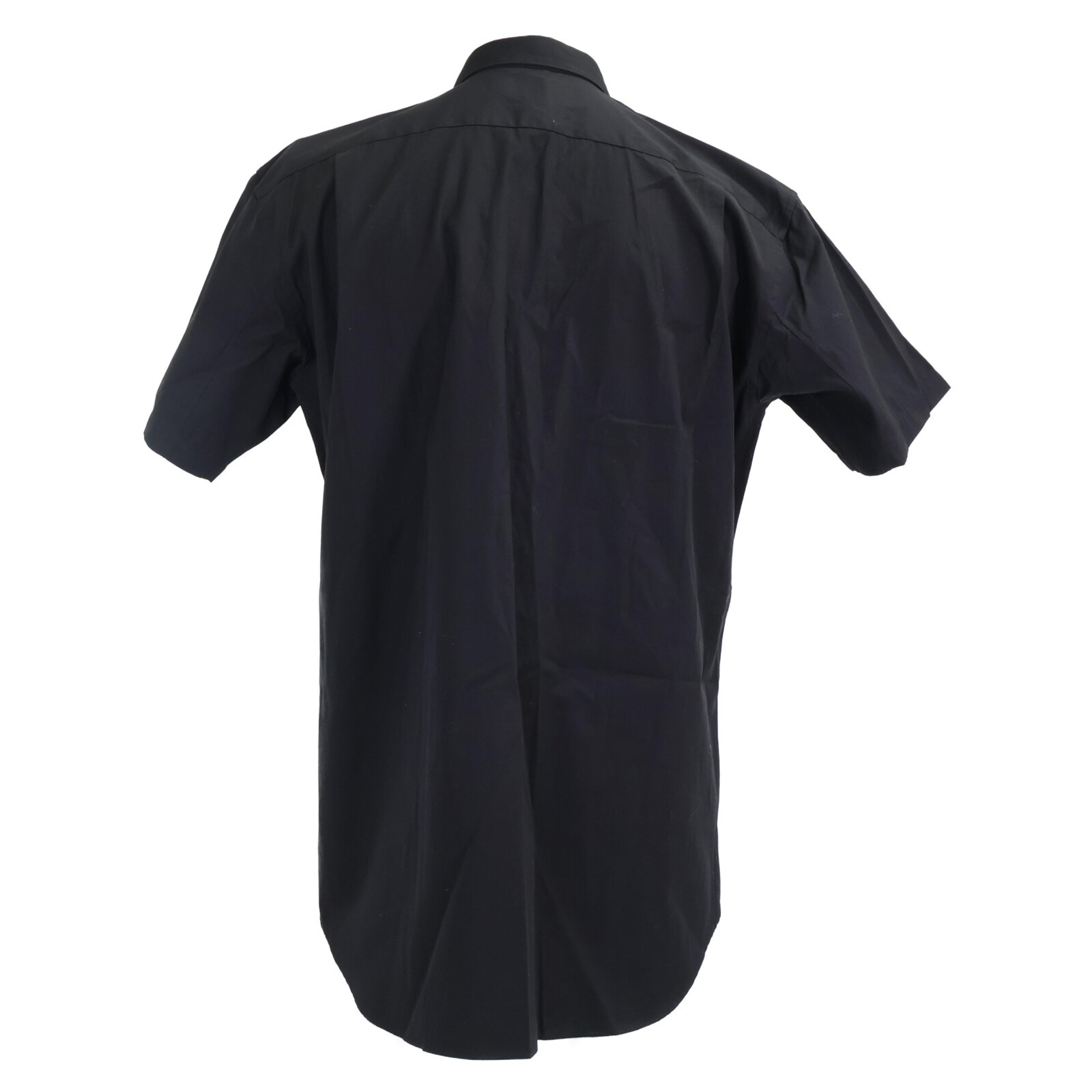 Chrome Hearts xCOMME des GARÇONS CDG-CH05 Cross Ball Button Leather Trim Sh... thumbnail 3