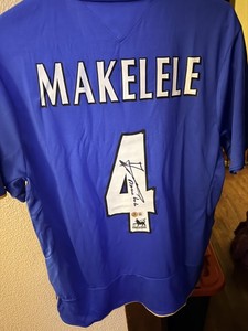 Makelele Jersey | eBay