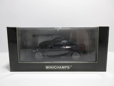 Minichamps 1/43  BMW M2 competition 2019 black metallic 8514