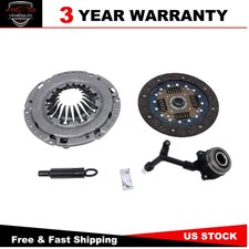 Transmission Clutch Kit W Clutch Slave Cylinder 03-2007 For Saturn Ion 2.2 2.4