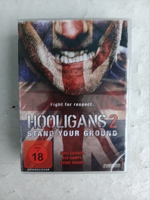 DVD, Hooligans 2, Stand your Ground