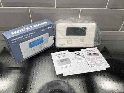 Horstmann ChannelPlus H27XL Serie 2 2-Kanal 7 Tage elektronischer Programmierer