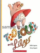 Too Loud, Lily by Sofie Laguna