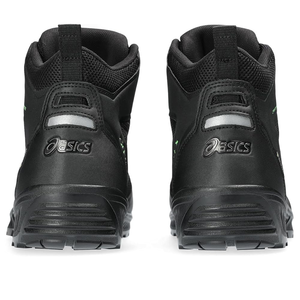 ASICS CP604 G-Tx 001: 3E 1273A084 Black Gunmetal thumbnail 5