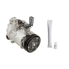 For Scion iQ 2012 2013 2014 2015 OEM AC Compressor w/ A/C Clutch & Drier