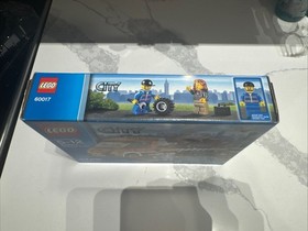 Lego City 60017 Flatbed Truck 2013 Retired ~Brand New & Sealed~