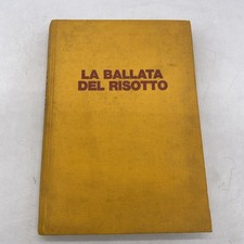 G. BASSI A. MUSI - LA BALLATA DEL RISOTTO - MURSIA 1975
