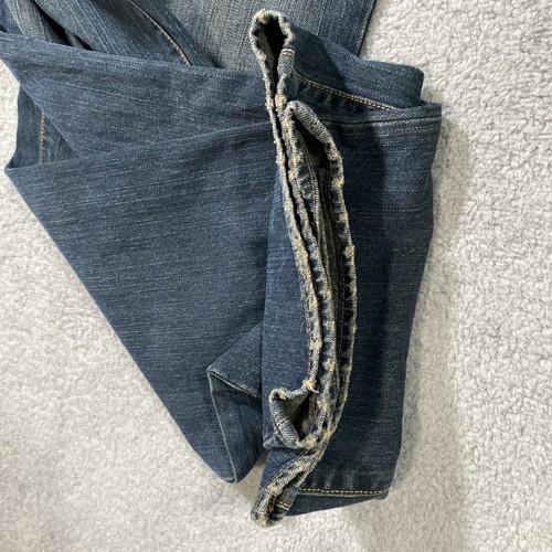 X2 Jeans Bootcut Classic M22 Waist 36 Length 32 - Picture 6 of 11