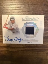 Tony Perez Cards, Rookie Card and Autographed Memorabilia Guide 21