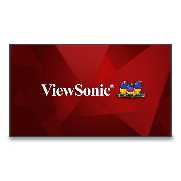 ViewSonic CDE7530 75"" Display. 3840 x 2160