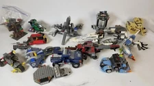 Mixed MISC Lot of Legos