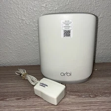 NETGEAR RBR760 Orbi Router Triband Mesh WiFi 6 (Router Only)