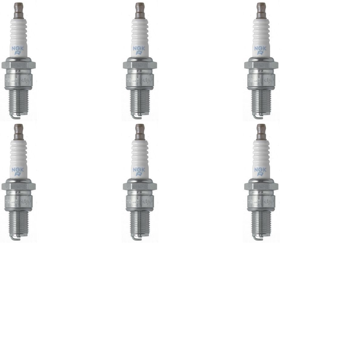 NGK 6931 Spark Plug Pack of 6
