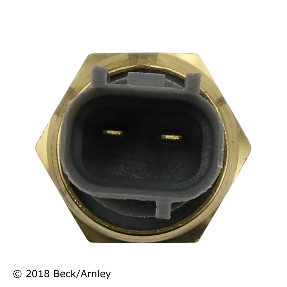 Переключатель вентилятора термо Beck Arnley 201-1714 для 98-00 Toyota Sienna - Изображение 4 из 4