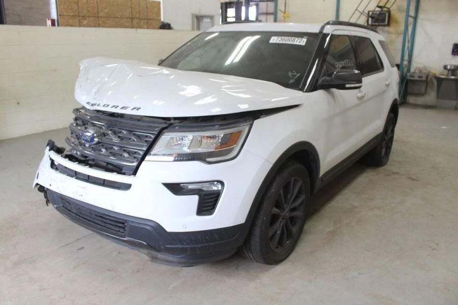 Estojo de transferência FB5Z7251B compatível com 16-19 Ford Explorer 2.3L 2705942 - Imagem 4 de 4