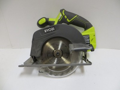 Ryobi P507 6.5 inch Circular Saw TOOL ONLY work great