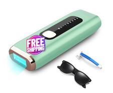 Depiladora l ser el ctrica permanente IPL con 999.900 flashes