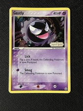 Gastly 52/92 Legend Maker Reverse Holo