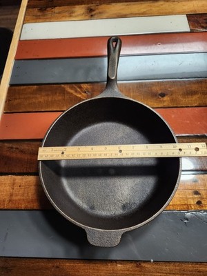 WAGNER 1891 SERIES CHICKEN FRYER. PAN ONLY NO LID.