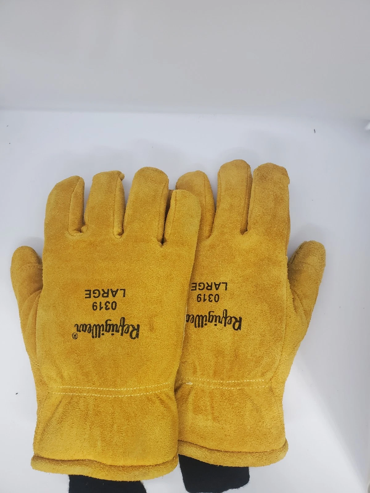 Refrigiwear 0319 Insulated Cowhide Leather Gloves
