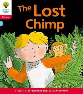 Oxford Reading Tree: Level 4: Floppy's Phonics Fiction: The L... - 9780198485285