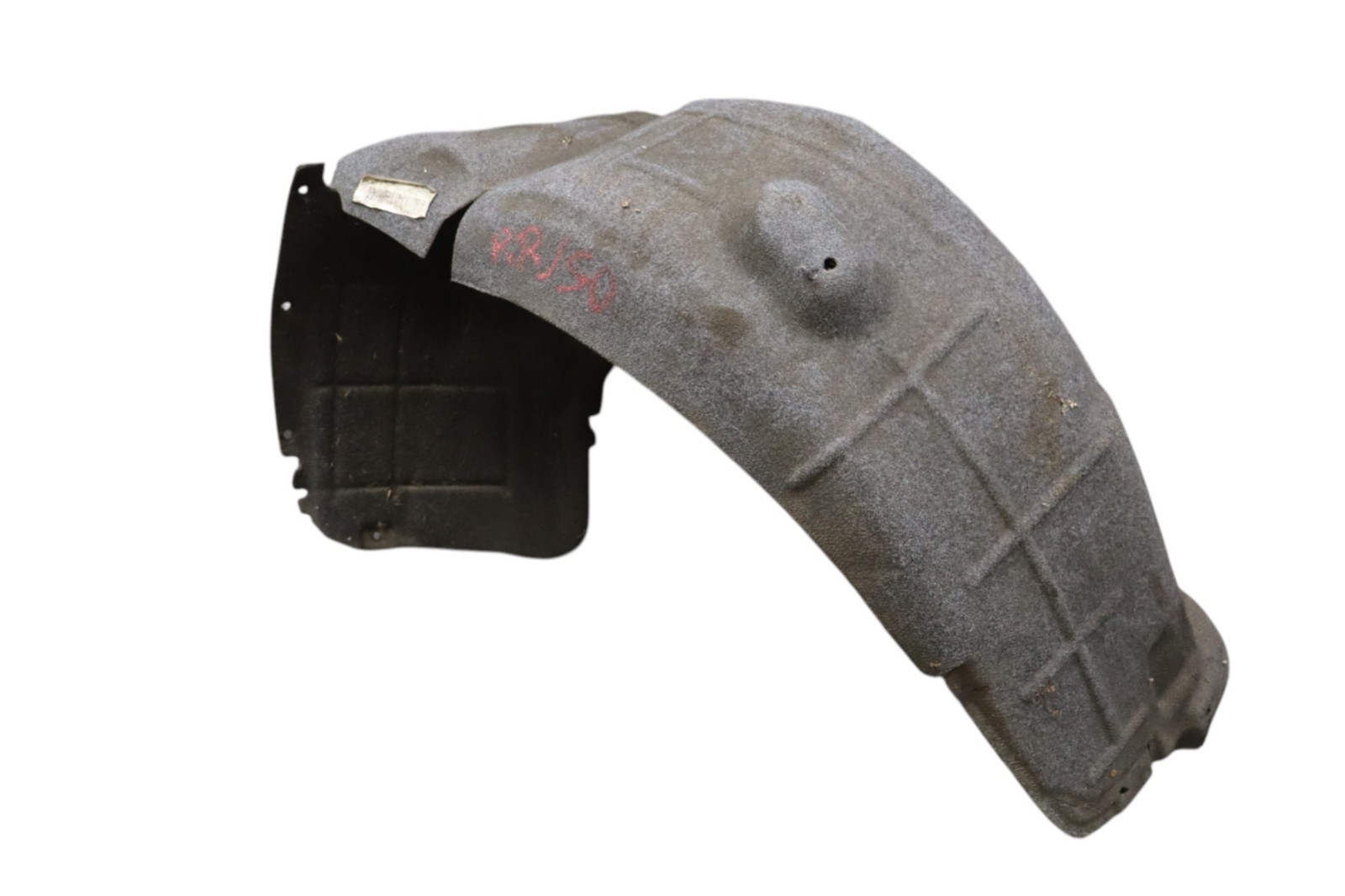 14-20 Maserati Ghibli M157 Rear Right Side Fender Liner Splash Shield OEM