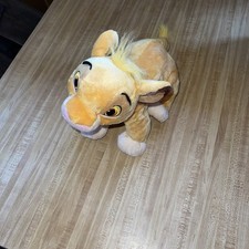 Disney The Lion King Plush Simba