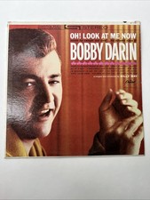 Bobby Darin Oh! Look At Me Now Vinyl 1962