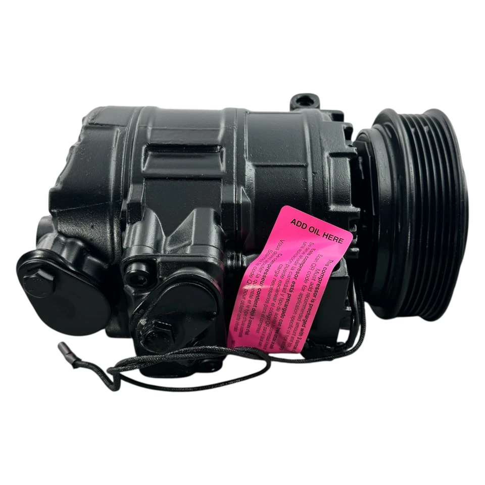 Восстановленный компрессор кондиционера 4 сезона 77313 для Porsche Cayman Audi RS6 S6 S8 S4 A8 - Изображение 2 из 4