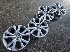 18 Mazda Cx-30 Cx-50 Cx-90 Cx-5 5x114.3 Oem Factory Stock Wheels Rims