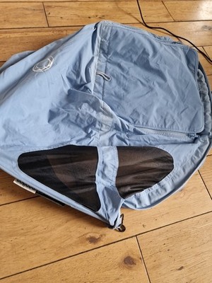 Bugaboo Cameleon3 Breezy Hood Ice Blue